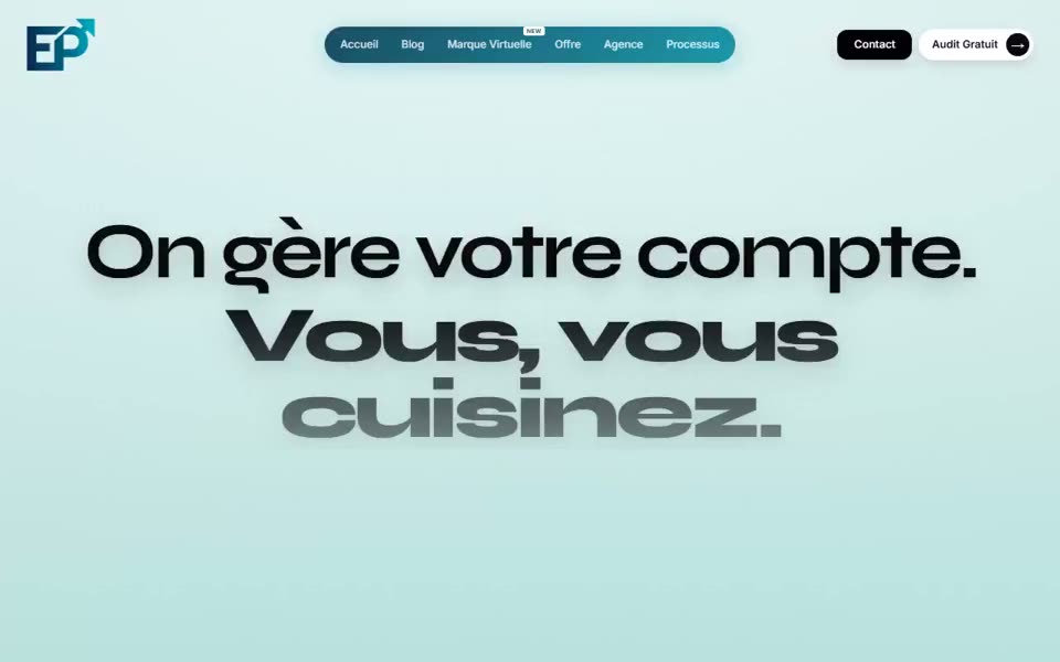 ExpertPlace — F&B growth